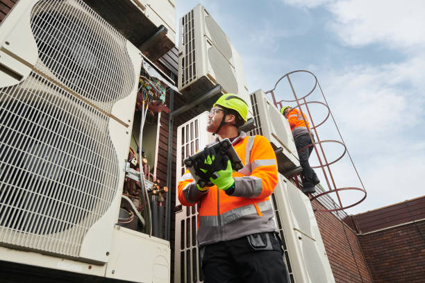 Best Residential HVAC Services  in Ritzville, WA