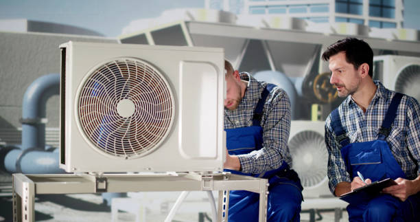 Best Residential HVAC Services  in Ritzville, WA